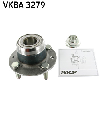 SKF VKBA 3279 Kit cuscinetto ruota-Kit cuscinetto ruota-Ricambi Euro